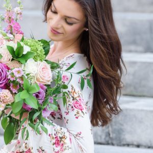 Springtime Flowering Vine